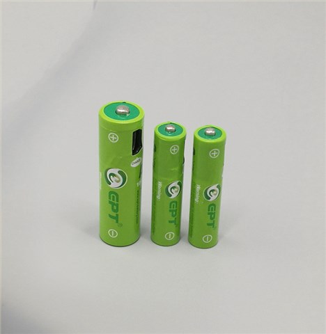 1.2V 1000mAh AA 5號(hào)USB充電鎳氫電池