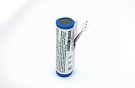 3.7V 2000mAh POS機18650三元鋰電池